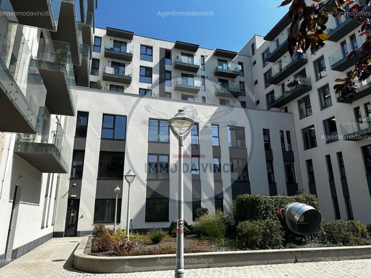 Spatii birouri 142mp si 194mp Marasti Iulius Mall finisaje la cerere - 1