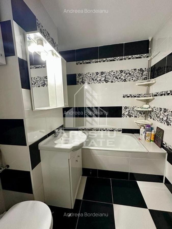 Apartament 3 camere,parter,zona Lipovei - 9