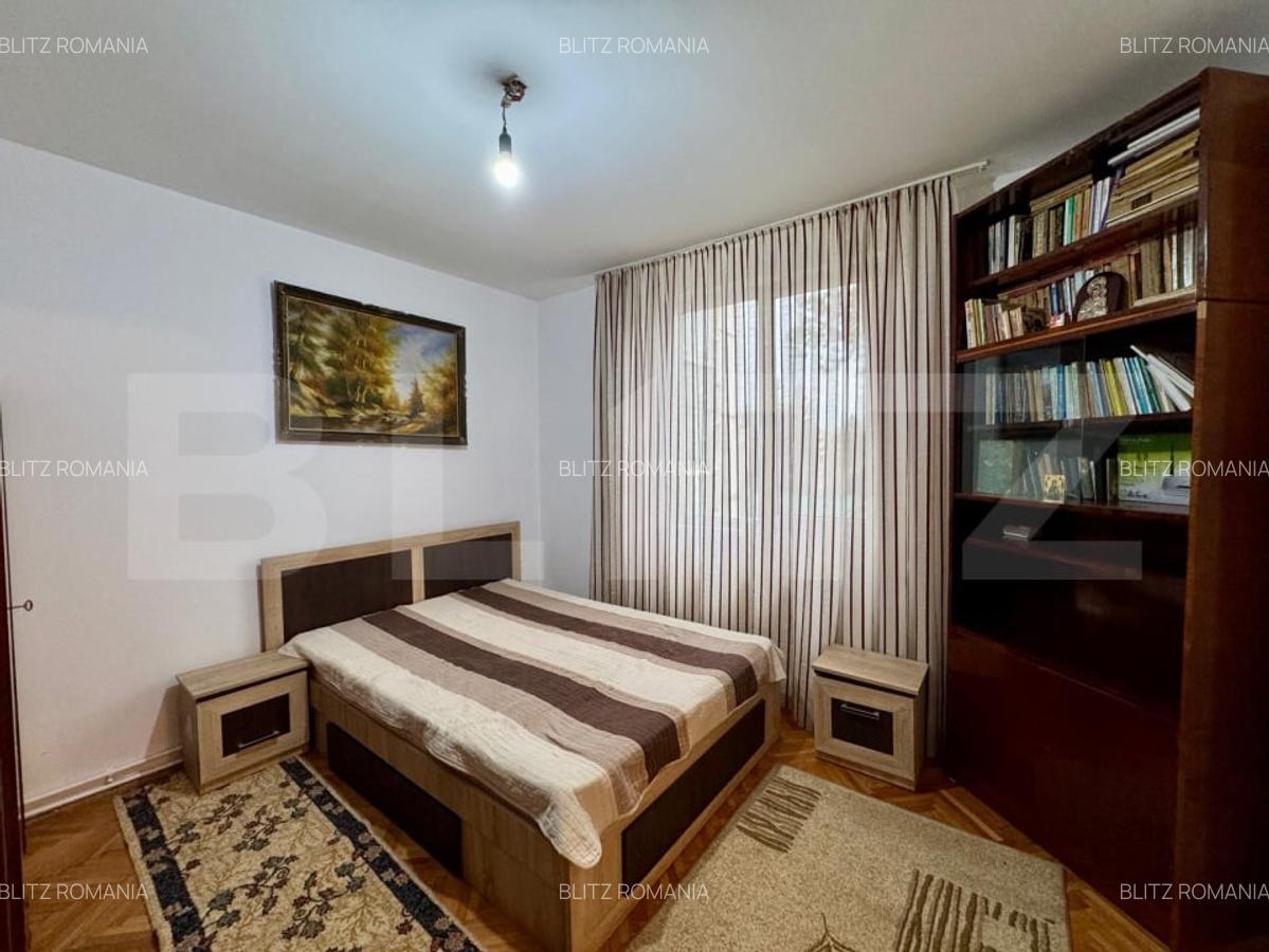 Apartament 3 camere, 68 mp, zona Dambu - 4