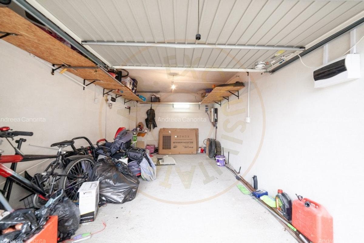 Apartament cu 4 camere, garaj si panouri fotovoltaice – Bradu- 5 min de Pitesti! - 15