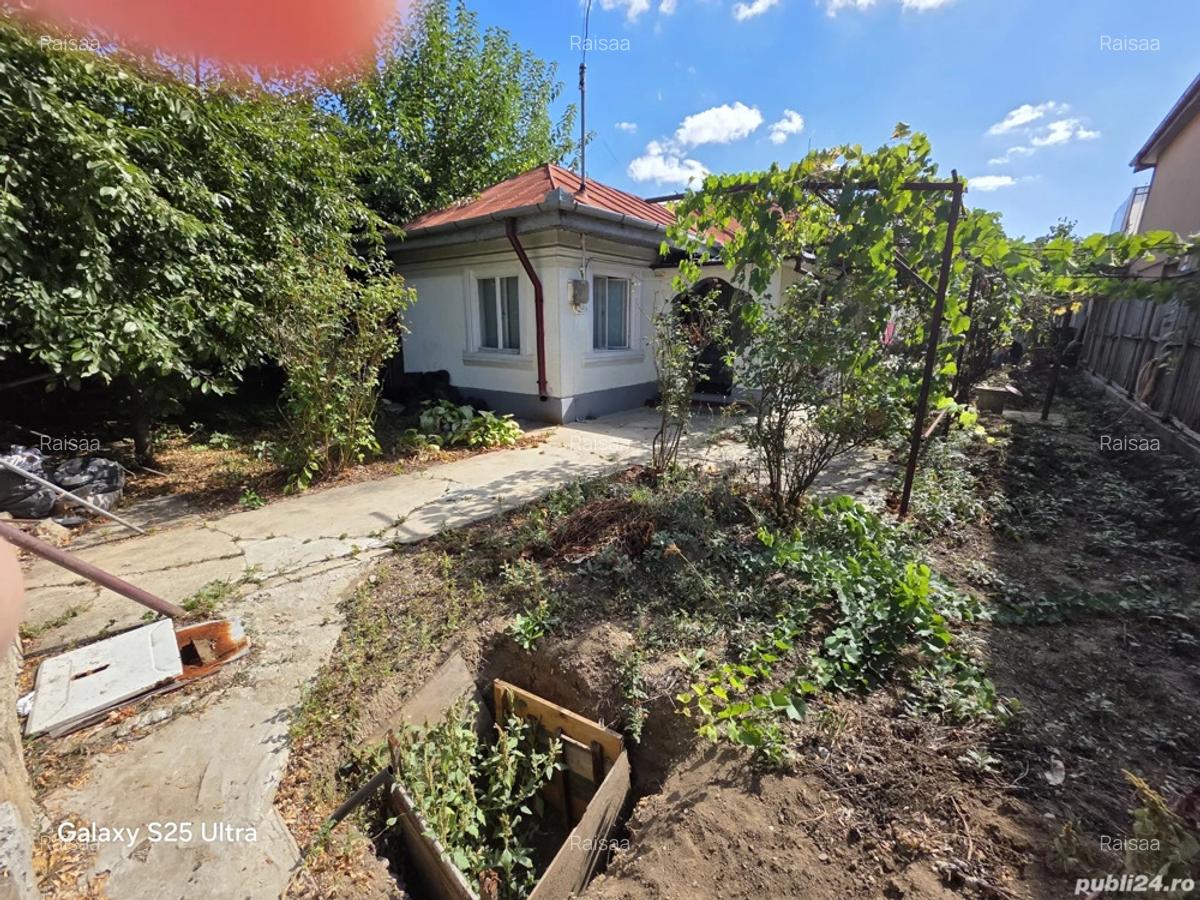 Vand teren cu casa voluntari - 3