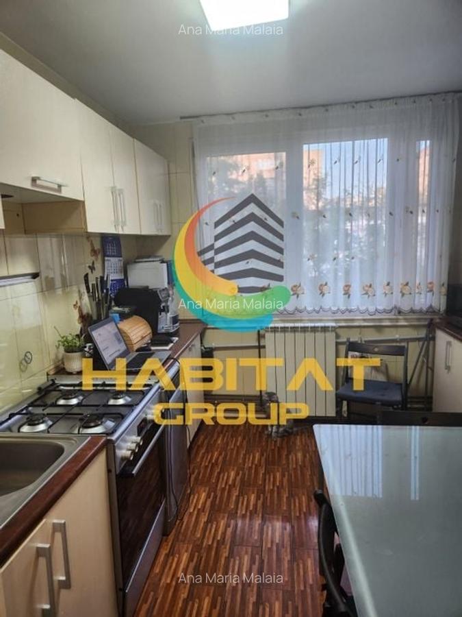 Apartament 3 camere, mobilat si utilat, boxa, parcare- - 16