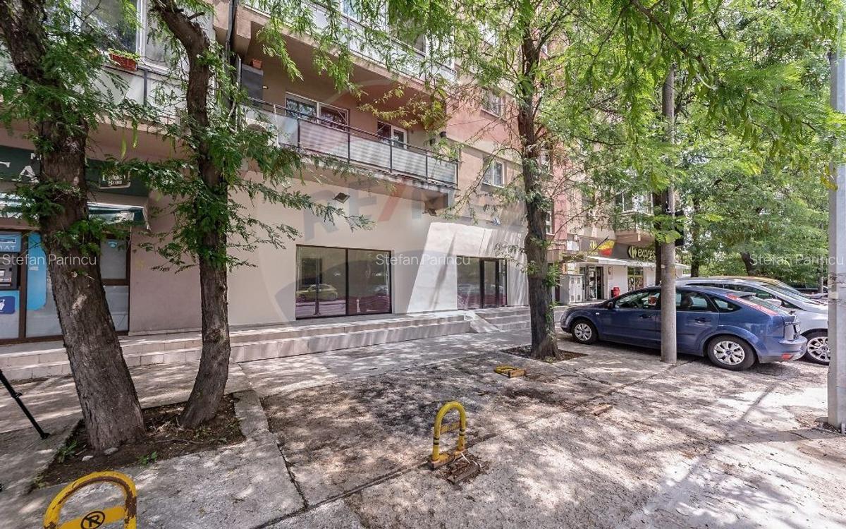 Spa?iu comercial parter, 85 mp, Soseaua Straulesti, bloc... - 17