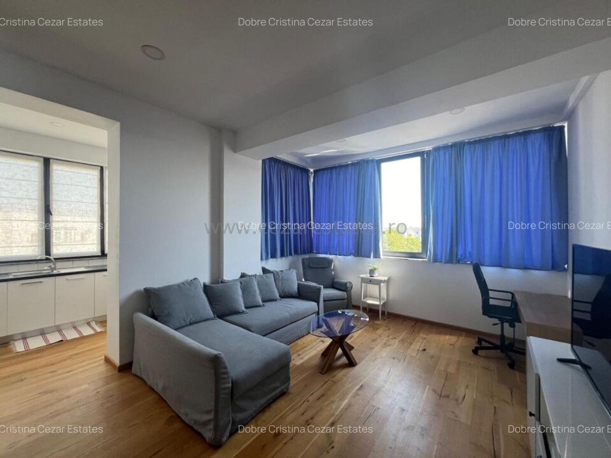 AVIATIEI DE INCHIRIAT APARTAMENT 2 CAMERE SPATIOS SI MOBILAT - 4