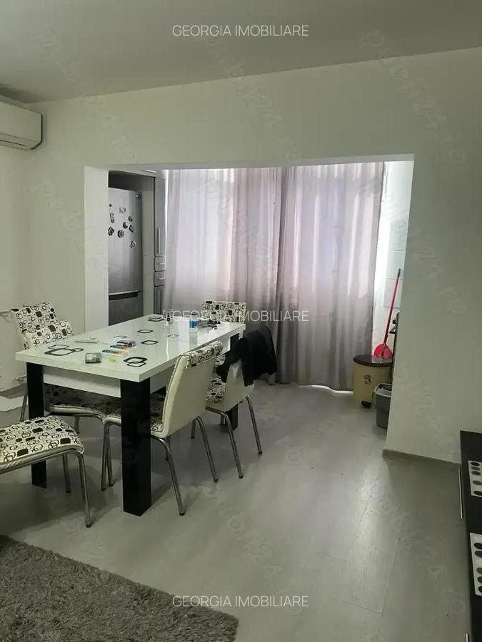 Vand apartament cu o camera, confort 1, transformat in 2 camere,43 mp utili zona spali M Viteazul - 3