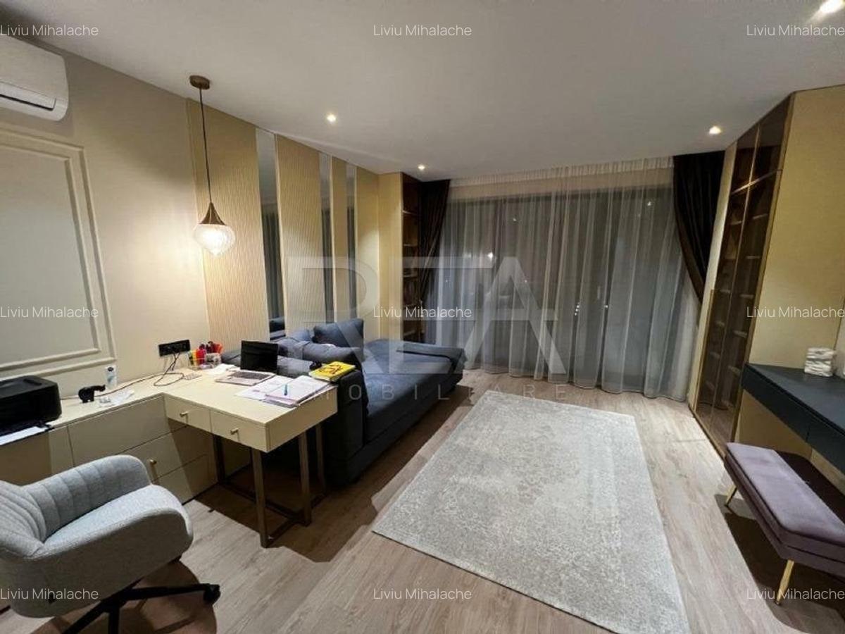 Penthouse | 5 camere | Lux | 57 m.p. Terase | 2 Parcari | Erou Iancu Nicolae - 10