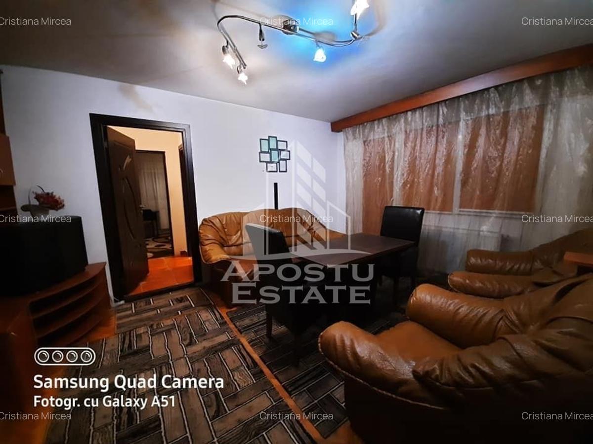 Apartament cu 3 camere, centrala proprie, Take Ionescu - 4