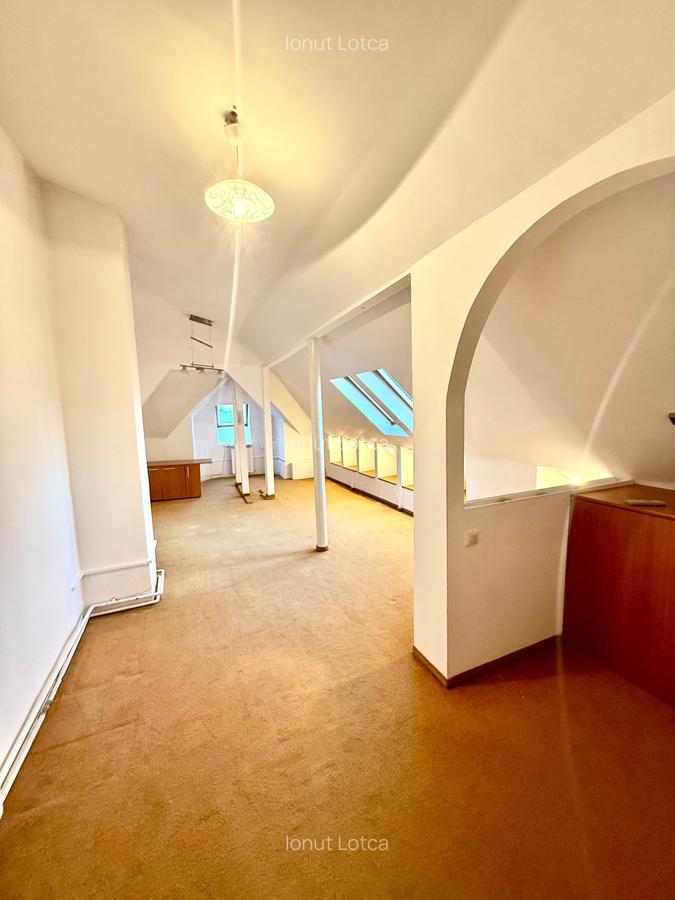 Vila in zona Mosilor / D+P+1+M/ Ideala  Birouri, Clinica, After school-330 mp - 25