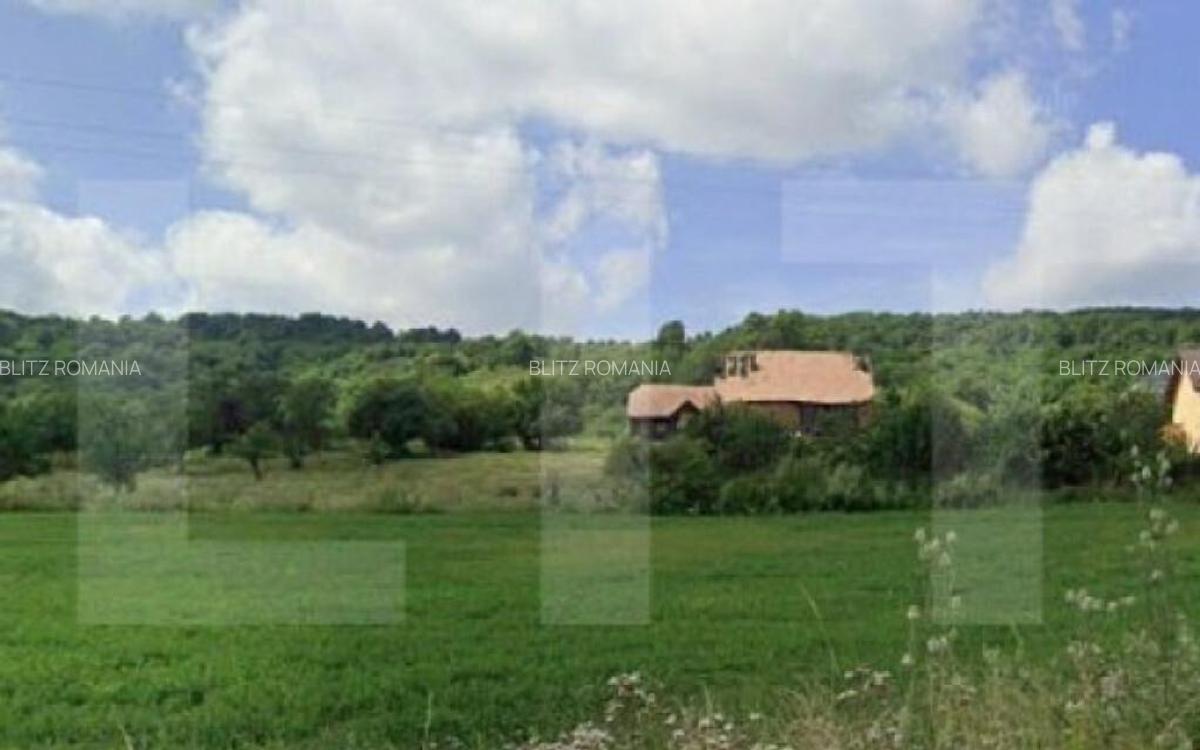 Investitie! Parcele teren extravilan, 400 mp, zona Valea Ch - 3