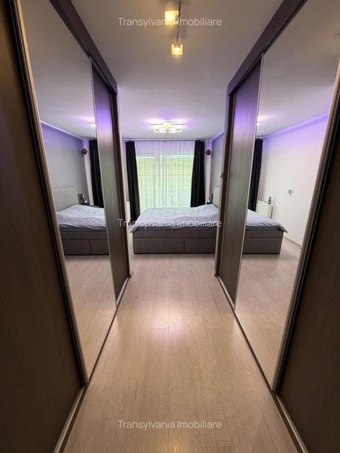 Apartament modern  | Complex Grand Park | Parcare Subterană | Terasă - 7