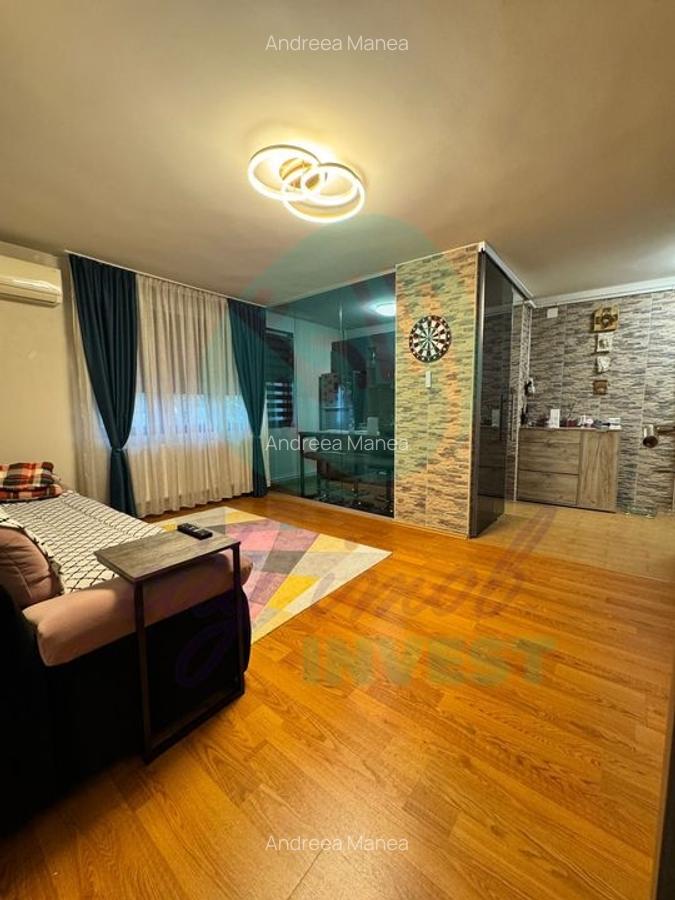 Apartament cu 2 camere semidecomandat, mobilat în Grivița - 1