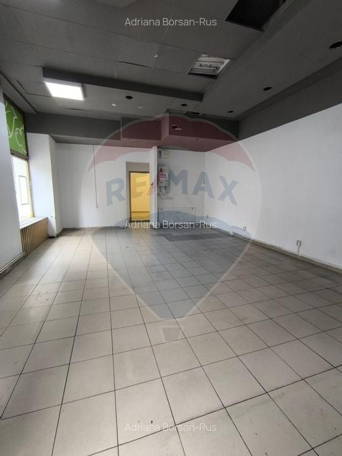 Spațiu comercial, 73.85 mp în Gară - 6