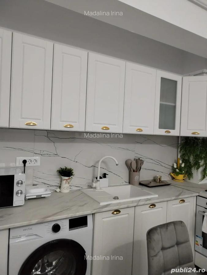 Inchiriez apartament 2 camere tip studio - 5