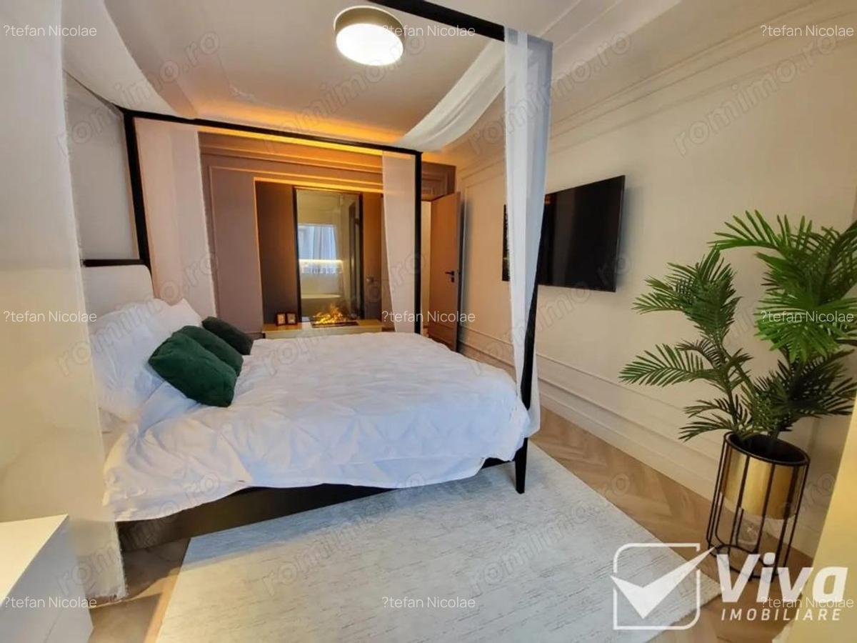 Lidl Nicolina- Ap Lux, Ultra- Modern, 3CD, etaj 1, 75Mp - 6