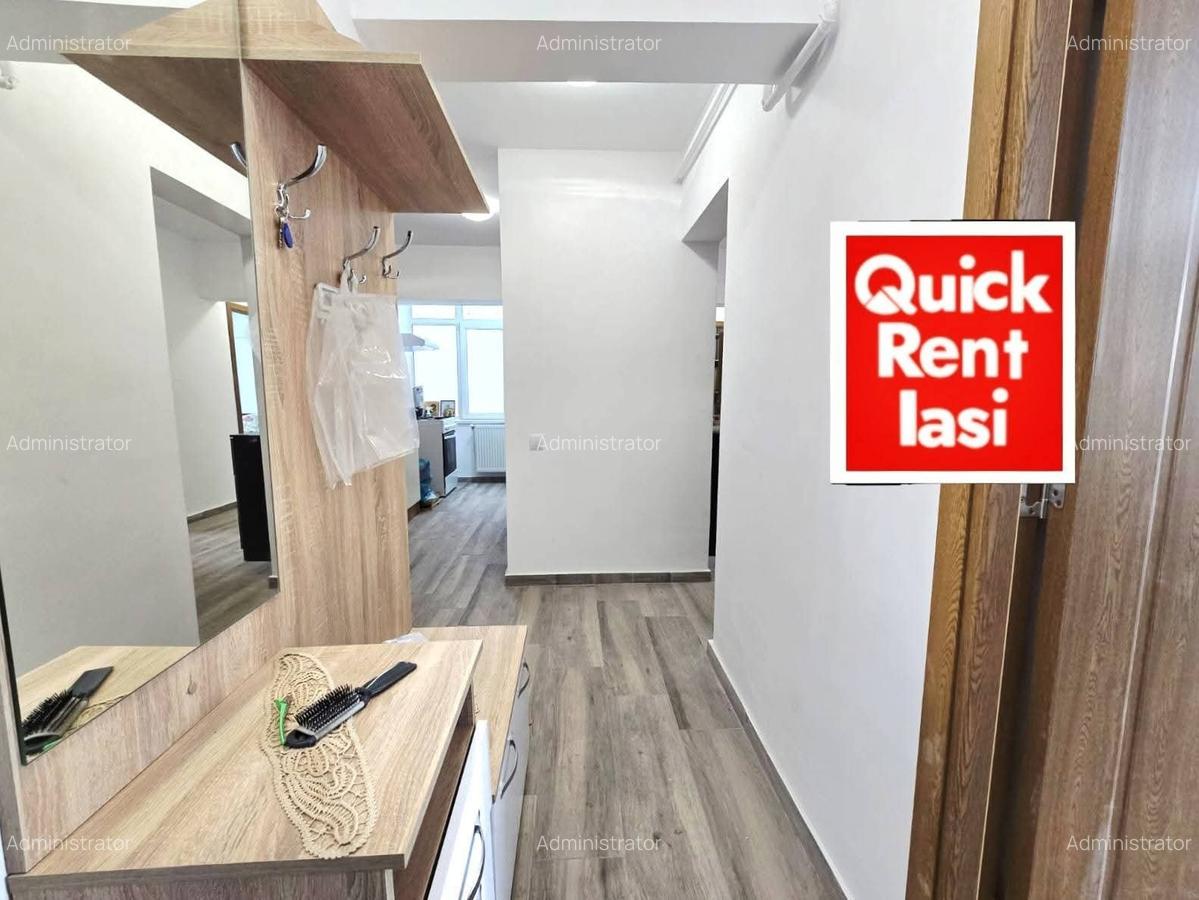 Ultracentral Bulevardul Stefan Apartament 3Camere Decomandat La Prima Inchiriere - 15