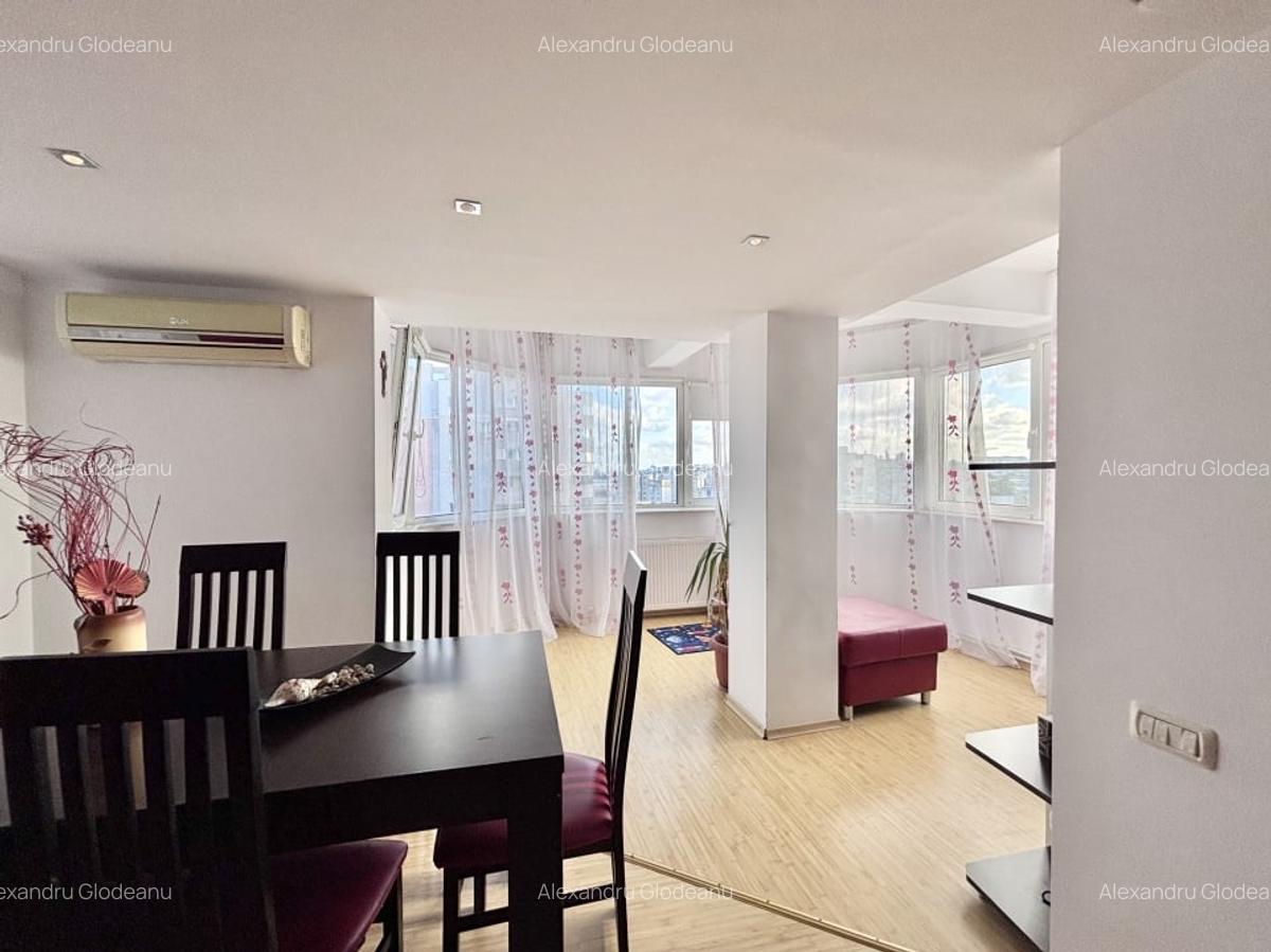 Apartament 3 camere, vedere la mare, Faleza Nord - termen lung - 4