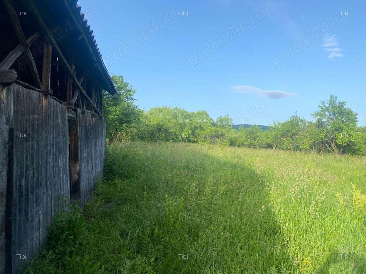 Vand casa locuibila la strada principala - 6