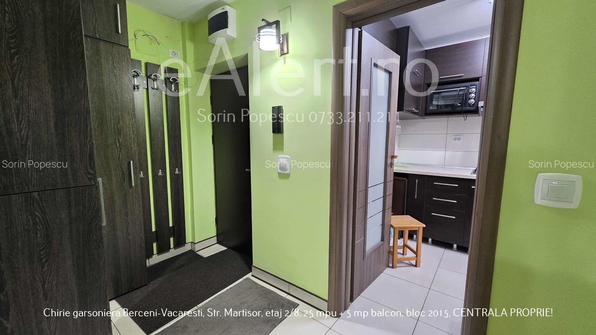 Garsonieră în bloc 2015 cu centrală proprie – Sun Plaza - 6