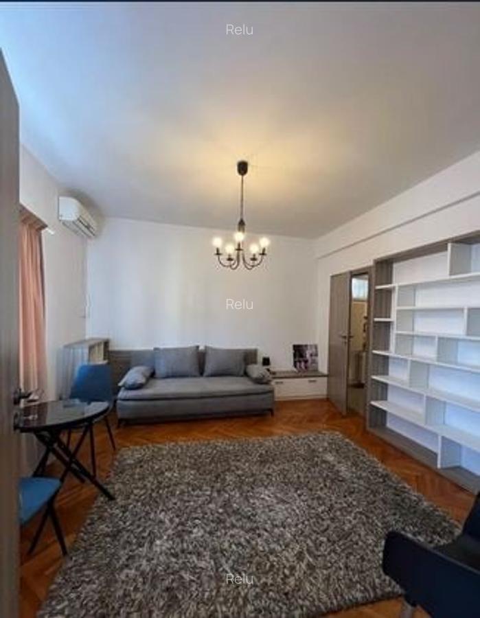 Universitate,Metrou,Parc CENTRALA PROPRIE!Loc de parcare Utilat,mobilat complet! - 1