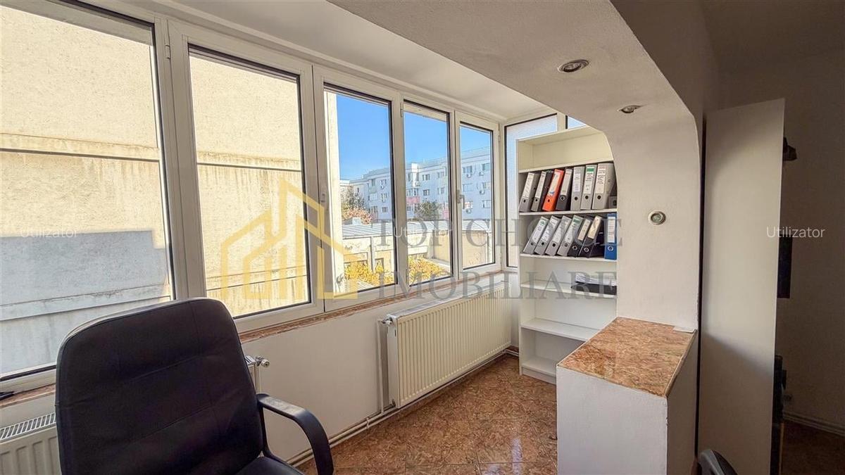 3 CAMERE AVIATIEI - CENTRALA PROPRIE - ETAJ 2/4 - 2 BAI - 2 BALCOANE MARI - 8