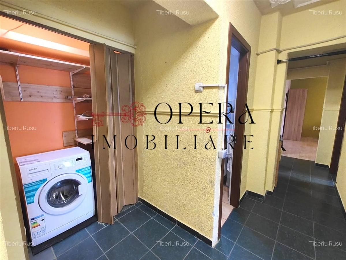 Apartament cu 3 camere decomandat, mobilat în Gară - 8