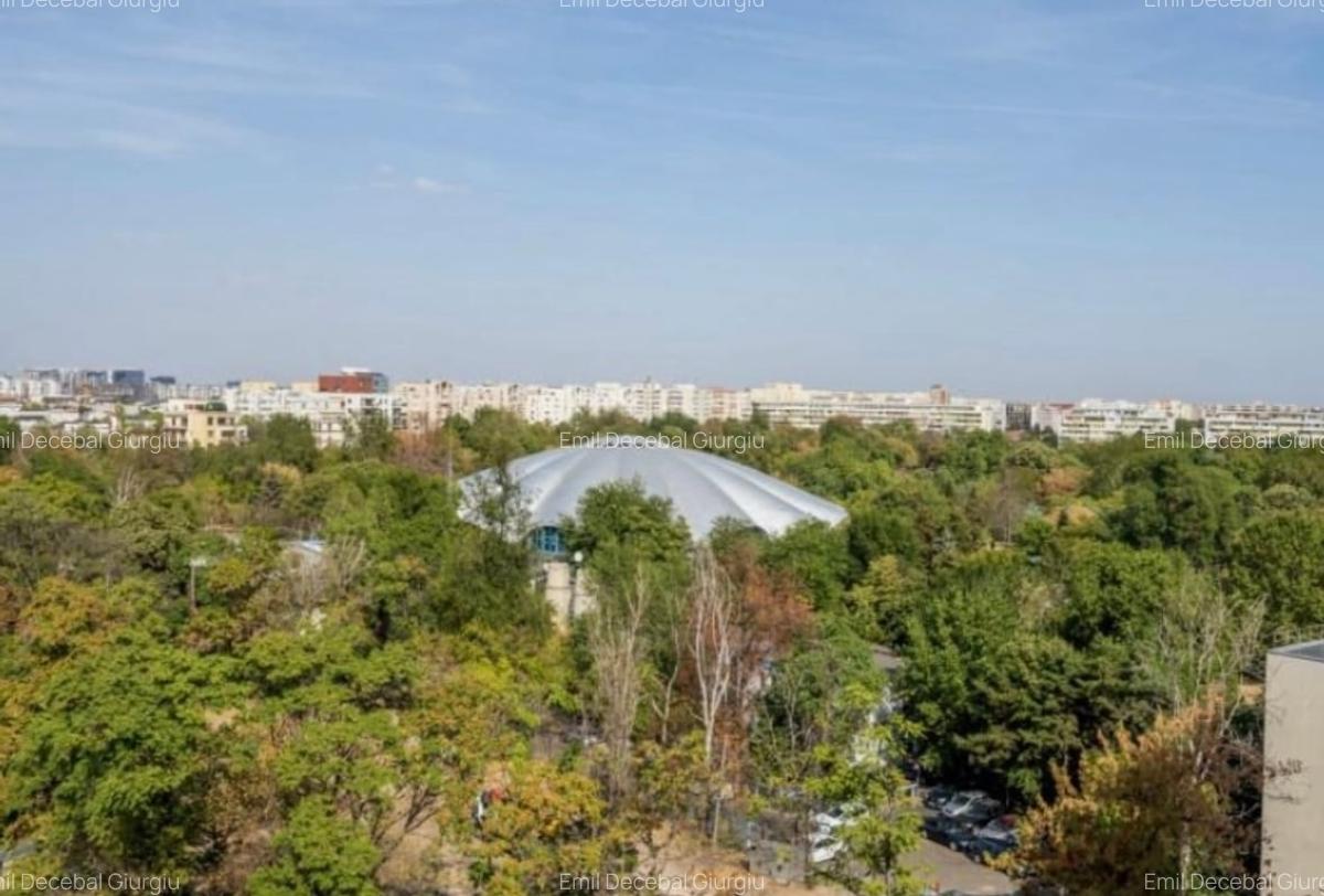 CENTRAL PARK,ocazie deosebita 120mp,329k-parcare subterana,panorama parc,mobilat - 9