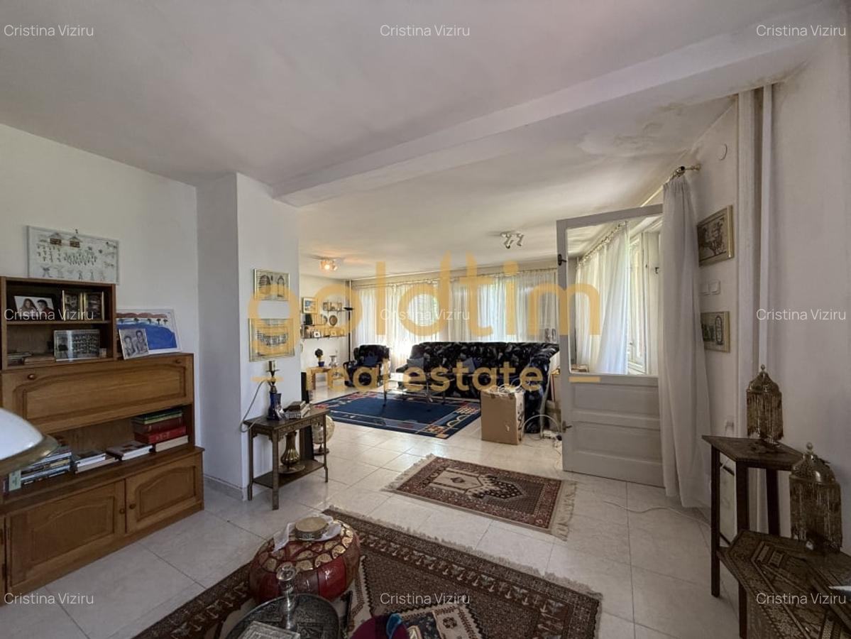 CASA IN ZONA LINISTITA/MOBILATA/UTILATA/TEREN IMPRESIONANT 5000MP/CORNU/PRAHOVA - 35