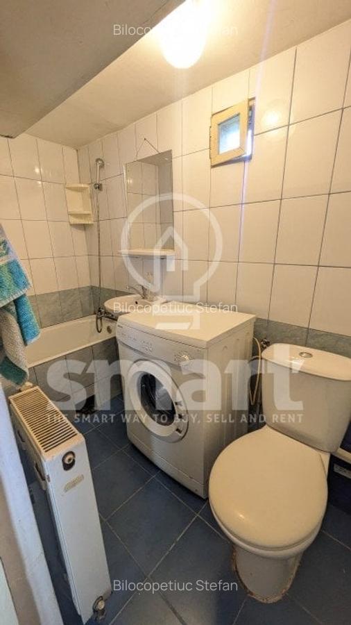 Garsoniera cu gradina proprie, zona centrala Cluj langa The Office 0% COMISION - 4