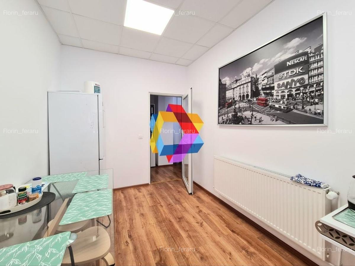 Spatiu birouri de închiriat Brasov - 135 mp # plus-imo.ro - 7