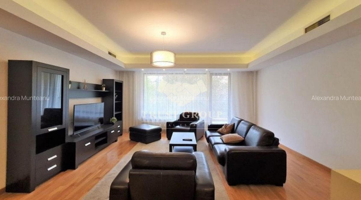 Apartament 3 camere - Herastrau | Loc de parcare | Vedere spre parc - 2