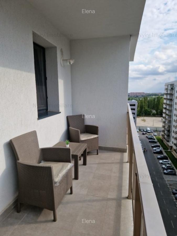 Garsoniera complex  Hils  Pallady LUX  metrou Anghel Saligny - 9