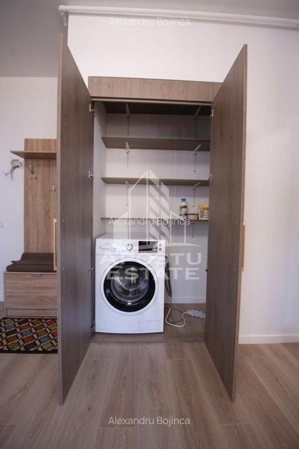 Apartament 2 camere , centrala proprie, loc de parcare, Torontalului - 4