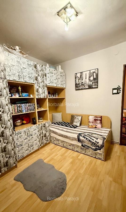 Vand apatament 3 camere - Targu Mures, zona Dambu Pietros - 9