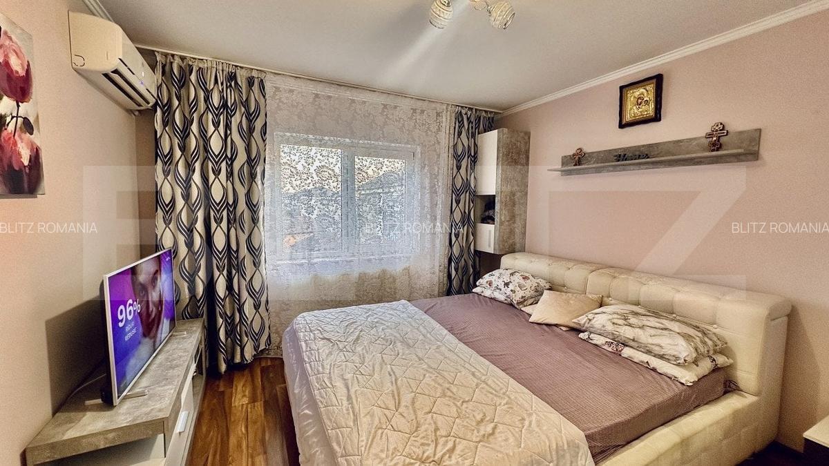 Apartament renovat modern cu 2 camere - 5