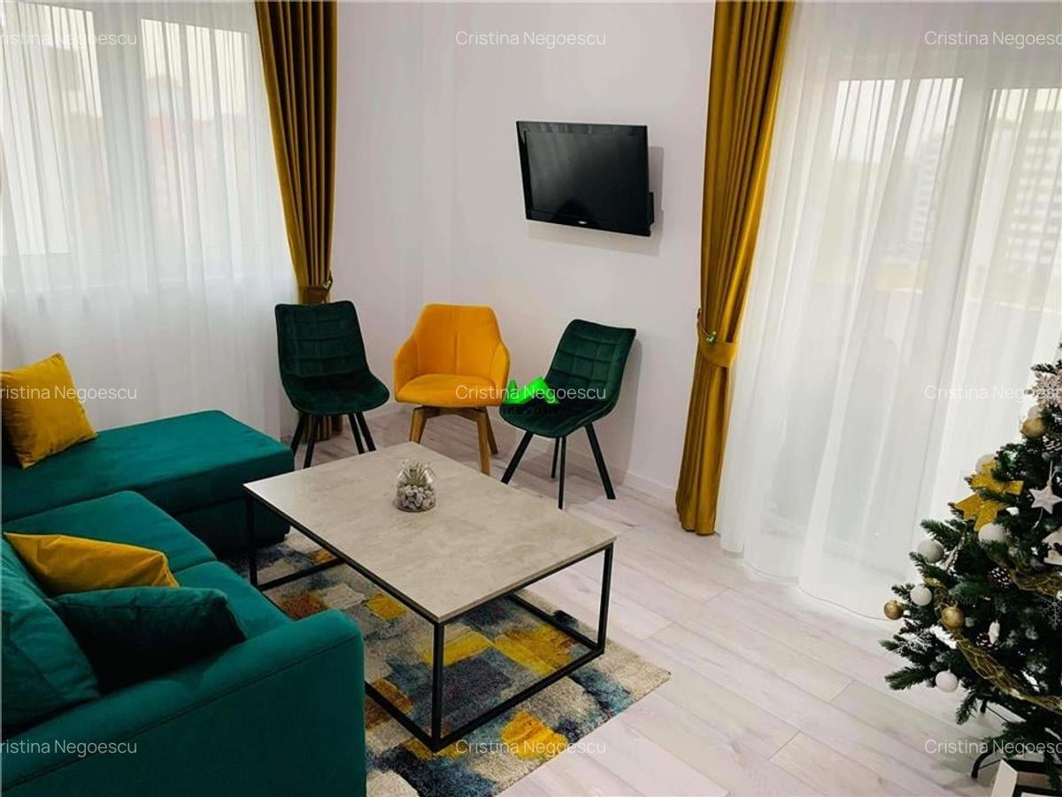 Apartament dd?nchiriat 2 camere Sibiu Doamna Stanca - 1