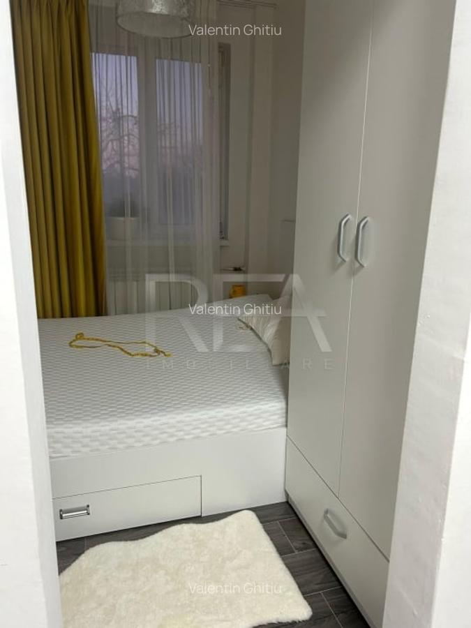 4 camere - Obor - 3/10 - renovat - parcare - Rs U3 - 2