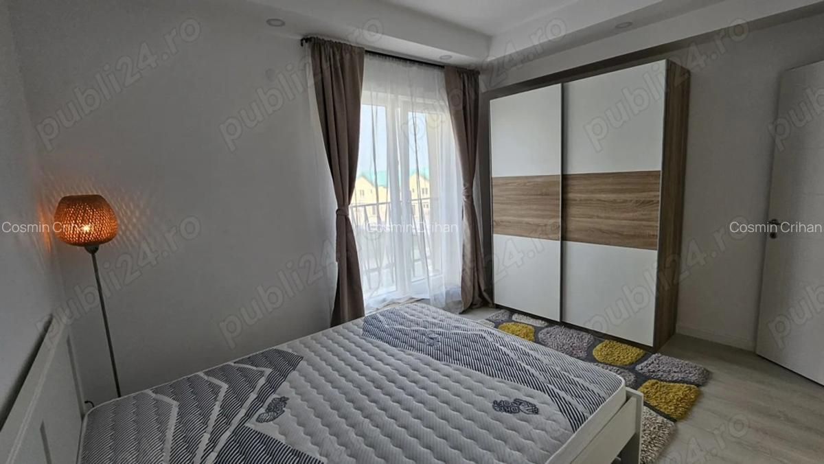 Proprietar - Inchiriez apt 2 cam. tip studio in Cosmopolis mobilat si utilat, loc parcare inclus - 3