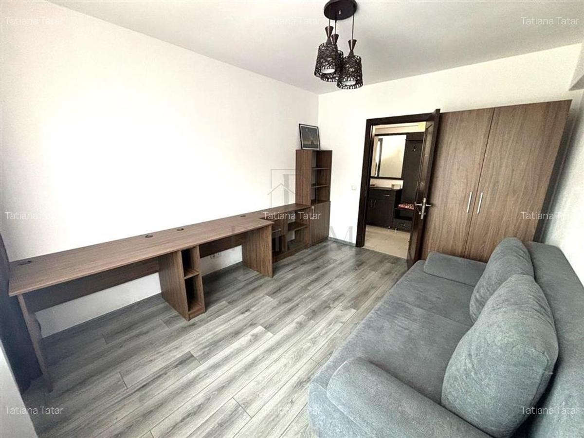Mircea cel Batran - 3 cam - decom - 1 loc de parcare - amenajat modern - 10