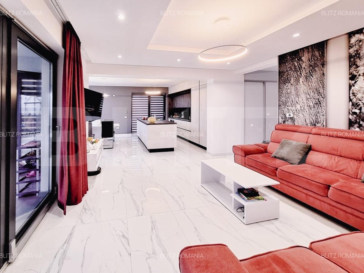 O locuinta de exceptie, unde confortul intalneste panorama orasului - 8