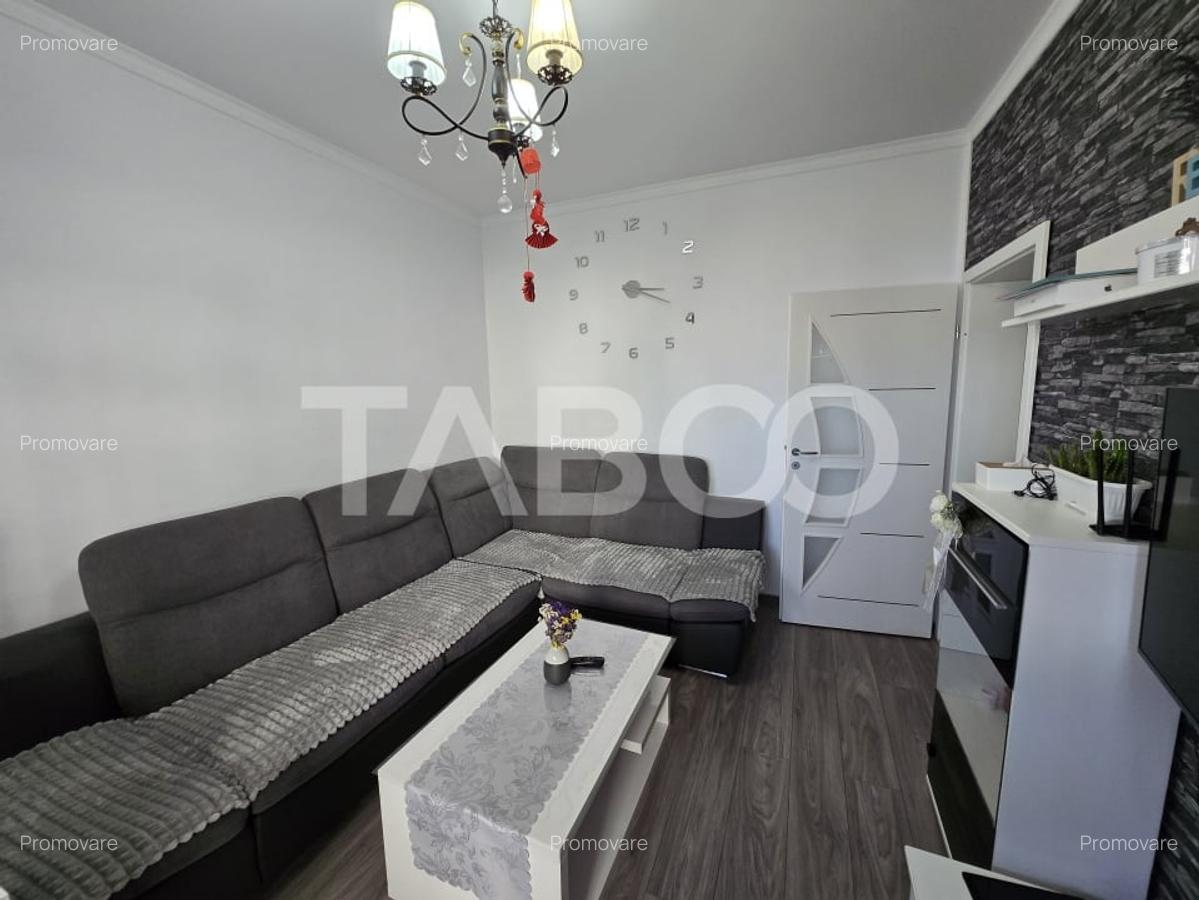 Apartament de vanzare 69mp 3 camere decomandat zona Tineretului Sibiu - 10