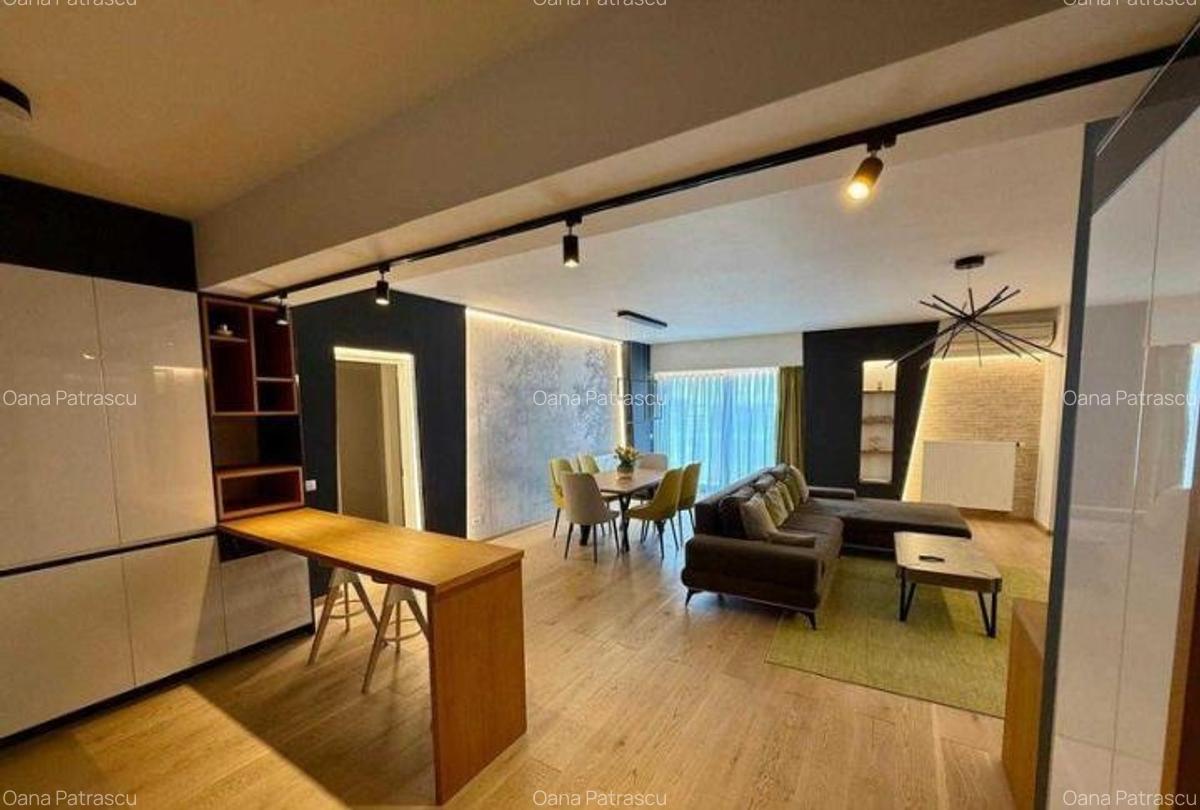 Apartament Upground | Parcare subterana - 1