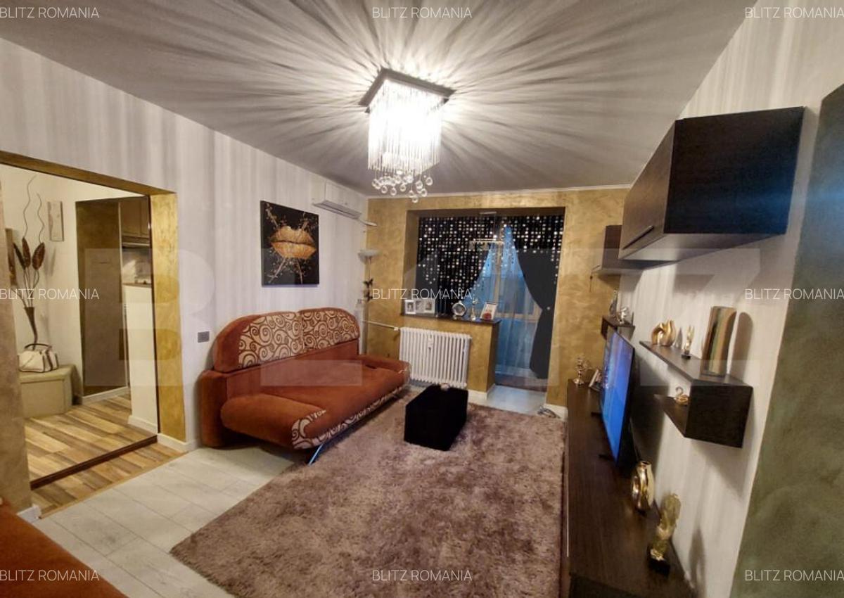 Amartament semidecomandat 2 camere, zona Institut - 1