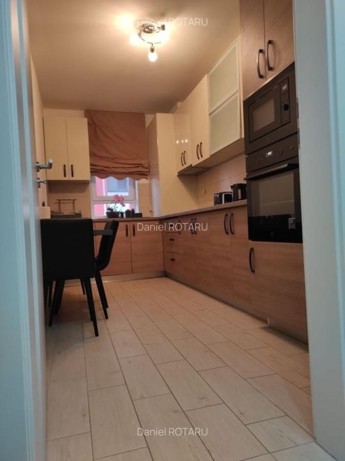Apartatament 1 camere studio Avangarden III - 2