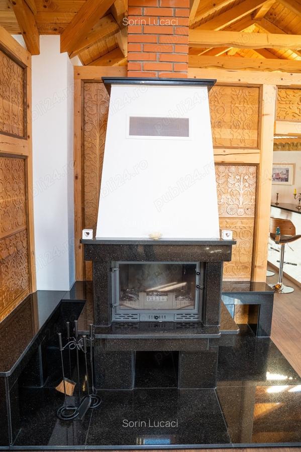 Casa de locuit complet mobilata in localitatea Sovata - 10