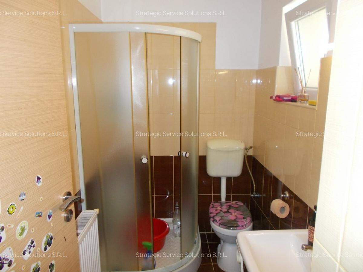 Casa individuala P+M, Giroc, 3 camere, 260mp teren - 2