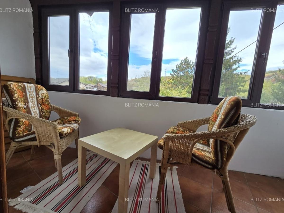 Casa spatioasa cu livada si vedere spre padure - Filipestii de Padure, Prahova - 13