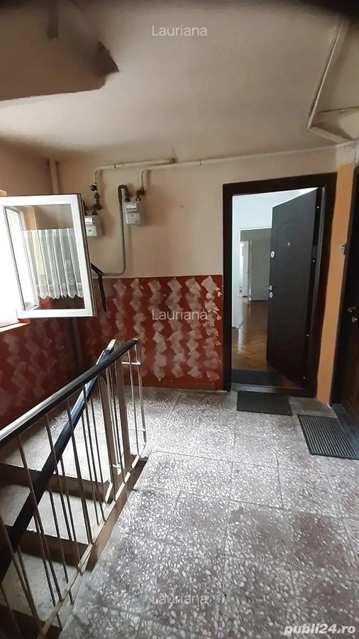 De vanzare apartament in Lugoj (proprietar); 46 mp util; renovat ; splaiul 1 Decembrie 1918, bloc 9 - 6