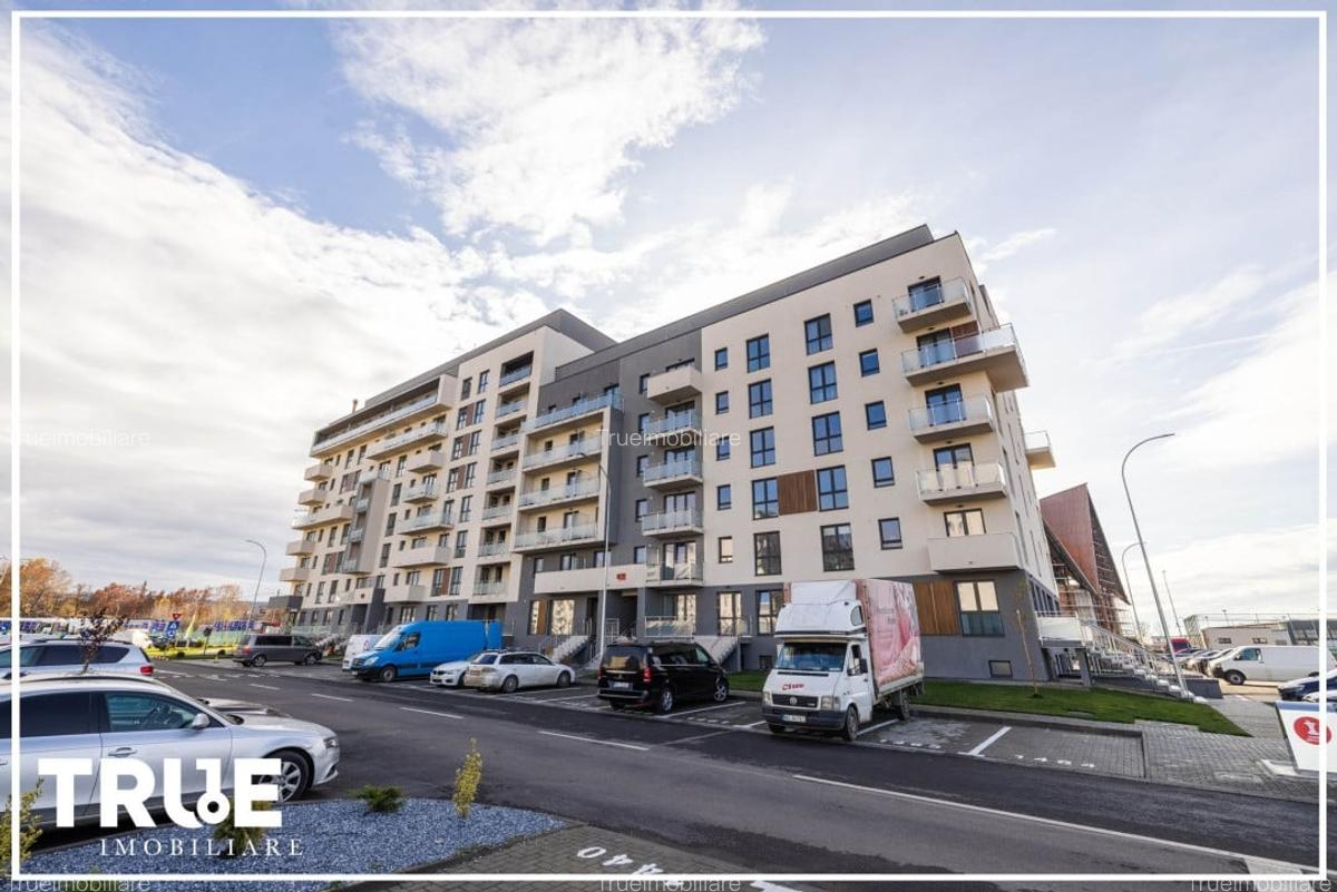 Ap. modern cu 2 camere, prima închiriere, Maurer Residence! - 20