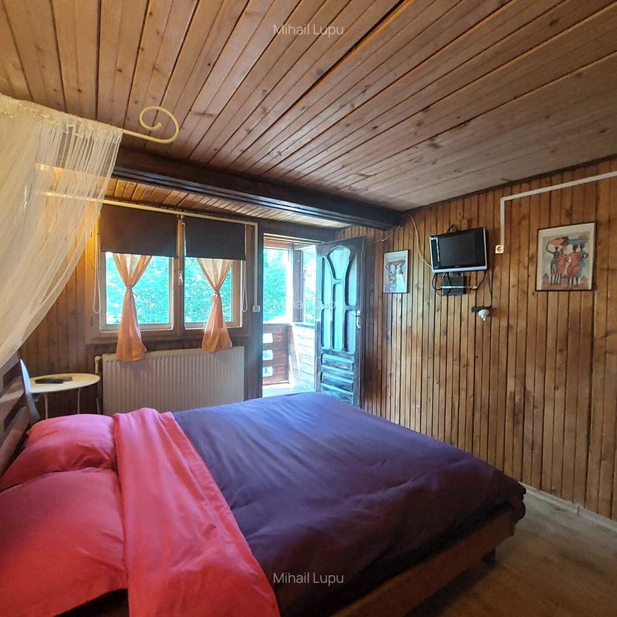 Casă cu 5 camere în Lepșa - 11