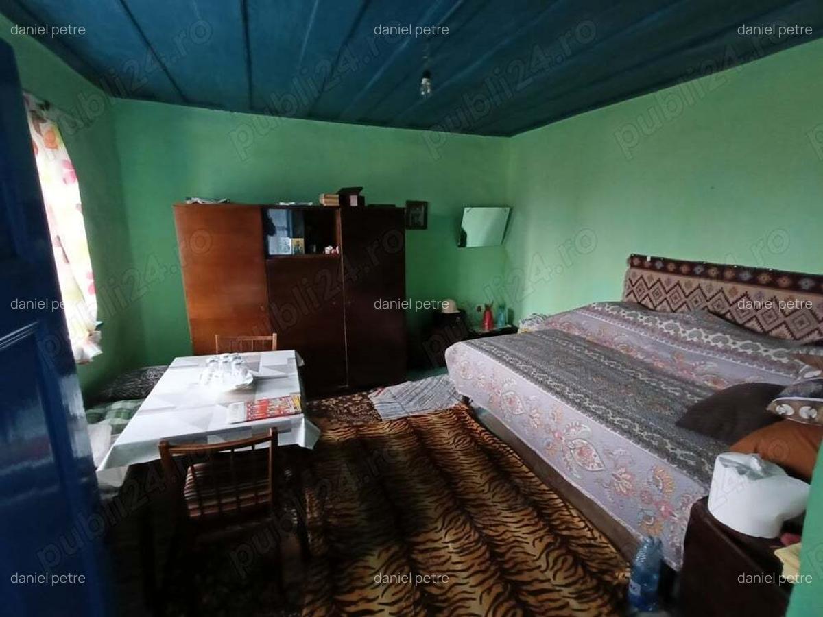 Vand casa batraneasca sat Cochirleni langa Cernavoda 3200mp - 4